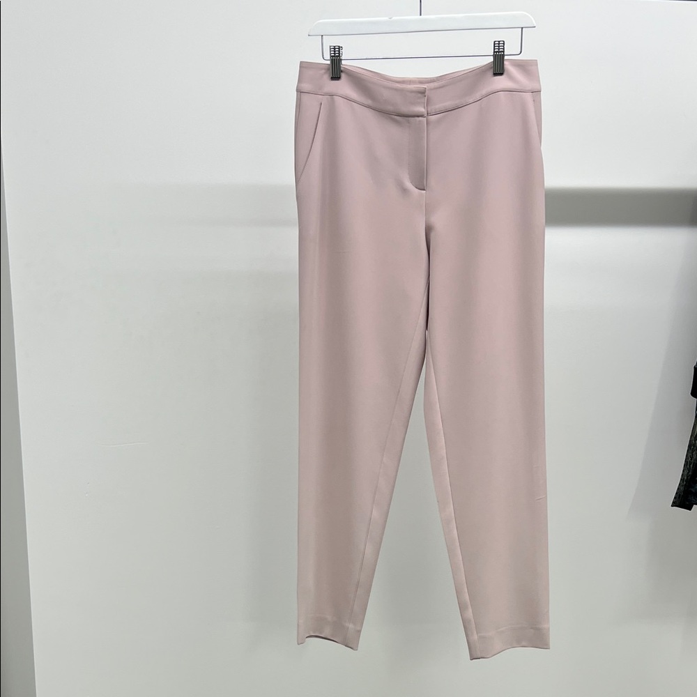 St. John Soft Pink Trousers